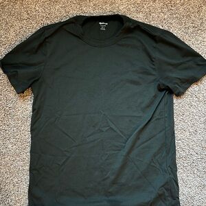 Madewell Men's Dark Green Allday Tee